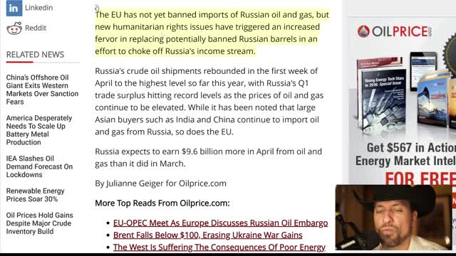 Peak Oil! OPEC+ and US Shale Oil Production is on the Decline!