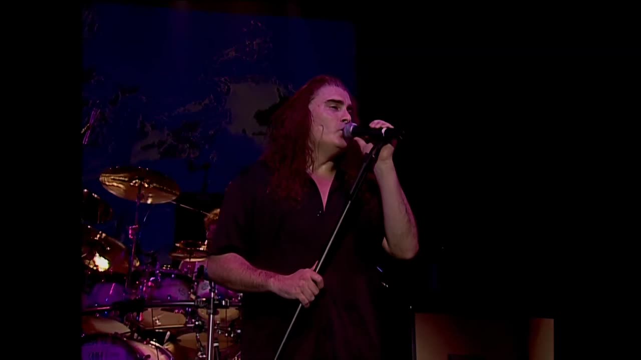 Dream Theater - The Silent Man (A Mind Beside Itself III, Live at New York, 2000) (UHD 4K)