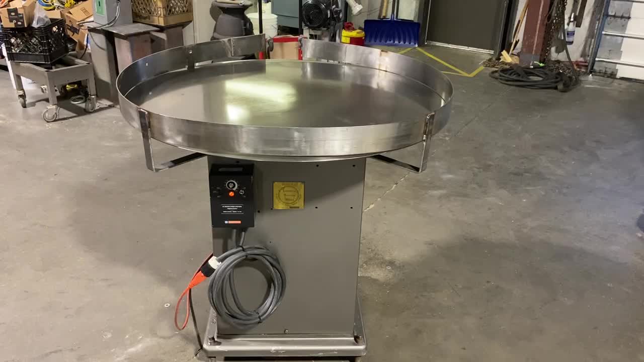 Anderson 42-Inch Rotary Table