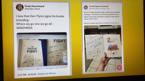 StormyPatriotJoe Q Video (Q2347)