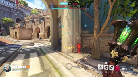 Overwatch 2 - Death and losing