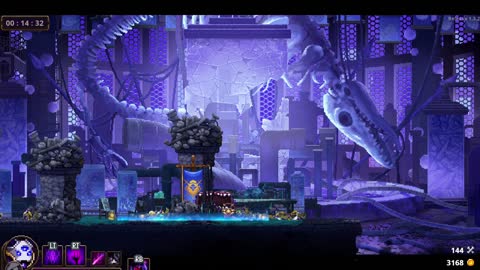 MAGICAL Part One (Reaper + Arch Lich) | Skul The Hero Slayer