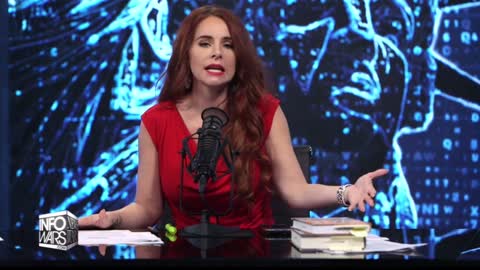 The Alex Jones Show in Full HD for October 12, 2021.