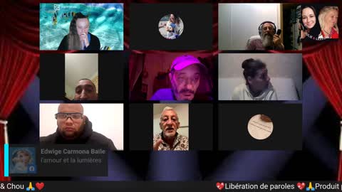 Libération de Parole 13 cotobre 21