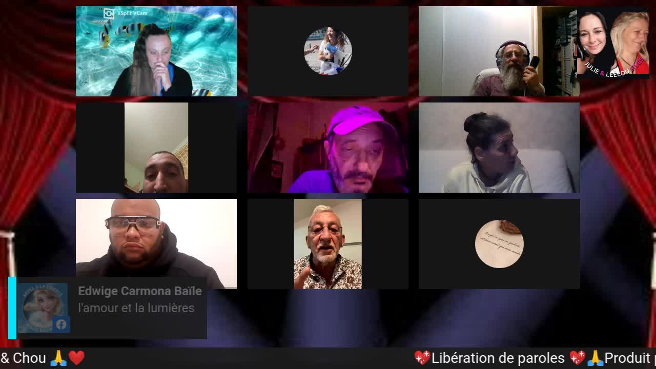 Libération de Parole 13 cotobre 21