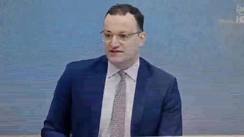Dichiarazioni shock di Jens Spahn, ministro della salute tedesco