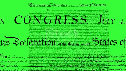 Written constitution of the United