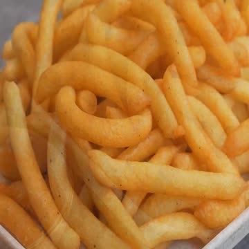 Perfect 👍👍😃 🍟🍟🍟 Fries 🤤🤤