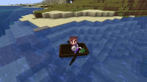 Minecraft 1.17.1_ Shorts_Modded 3rd time_Outting_98