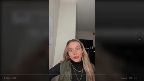 biondaxox's Banned TiKToK Video Letter to America Osama bin Laden