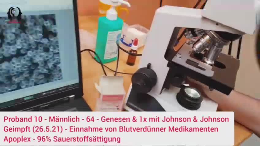 DER TEST Blutuntersuchung die nächste Runde Teil 4/5