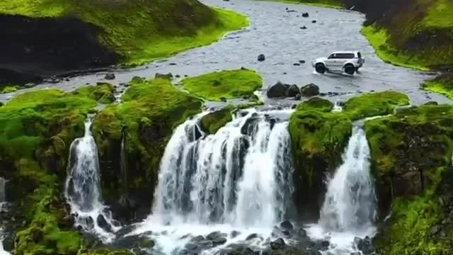 Nature of Iceland