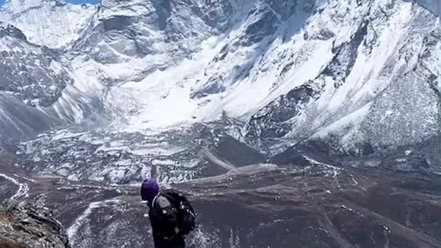 Mountain is just great