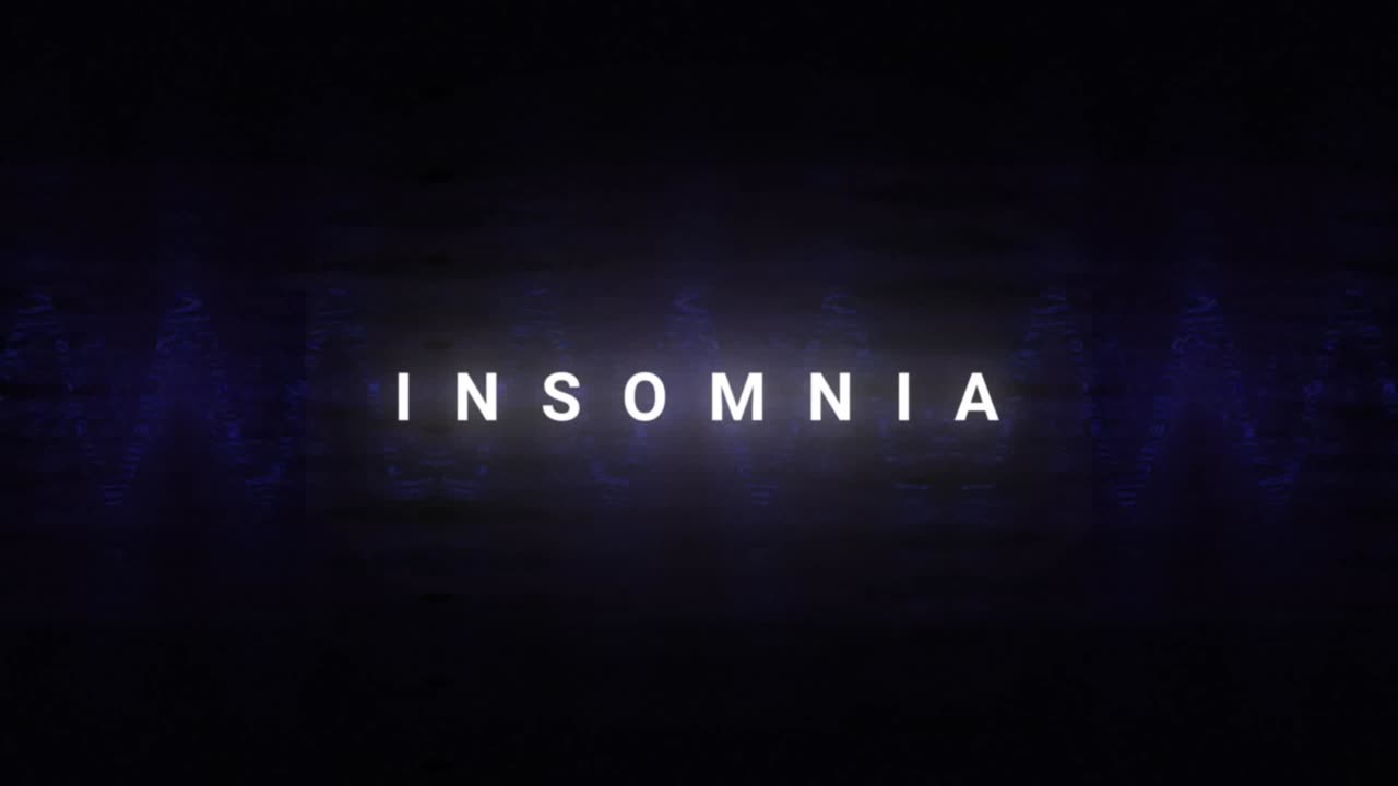 05. Time's Cascade - Insomnia
