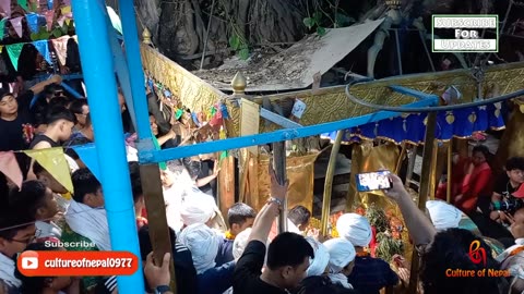 Last Day, Pachali Bhairav 12 Barsa Jatra, Gathu Pyakha, Bhochhenani, Kathmandu, 2081, Part XIX