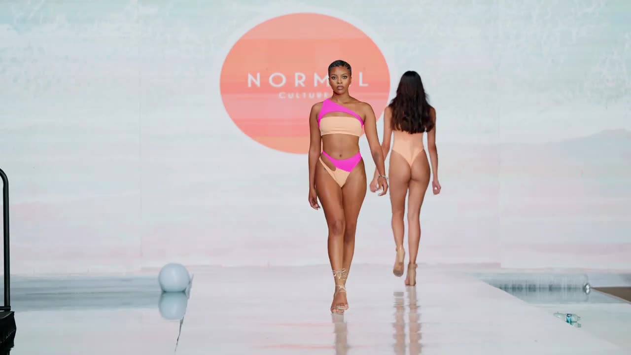 Normal Culture Full Show _ Miami Swim Week 2024