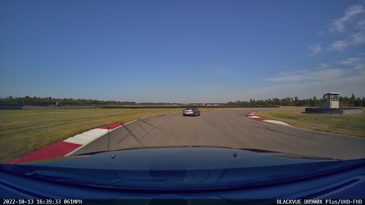 Track Day at NOLA 2