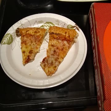 Meal, Happy's Pizza, Cherry Hill Rd, Dbn Hgts, MI, 10/28/23