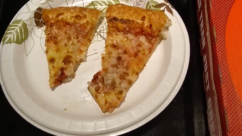 Meal, Happy's Pizza, Cherry Hill Rd, Dbn Hgts, MI, 10/28/23