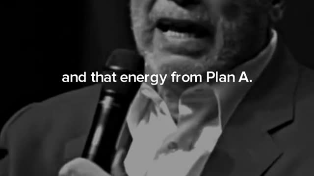 Forget Plan B -Arnold Schwarzenegger