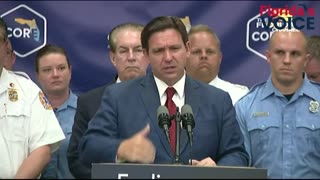 DeSantis NUKES Leftist Doctors For Disfiguring Kids