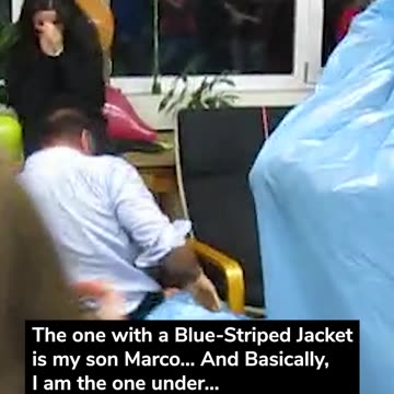 This wrestling just boosted my son's confidence!