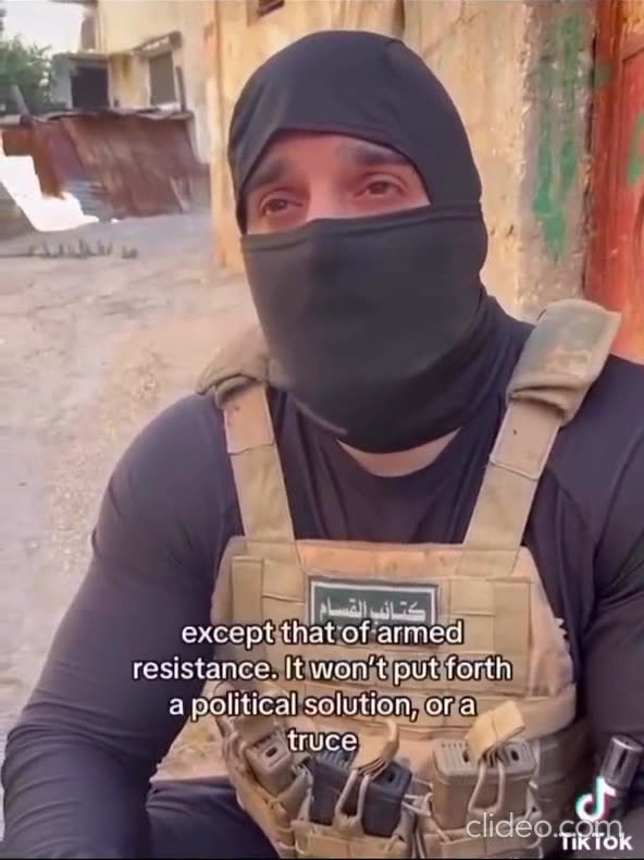 As I always say these heroic liberators are resistance fighters❤️🇵🇸✌️