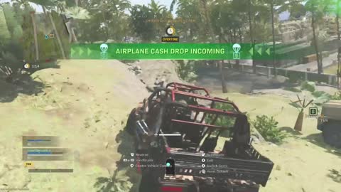 Call of Duty War Zone Gameplay