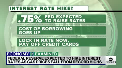 Fed Readies Big Rate Hike