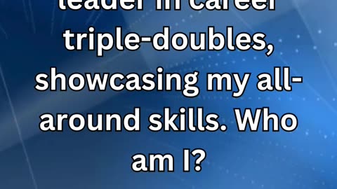 "🏀 Unravel the Mystery: NBA Riddle Challenge! 🤔 | Basketball Brain Teaser for Sports Fanatics! 🧠