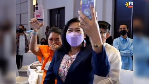 PBBM Message to the indonesia ofw