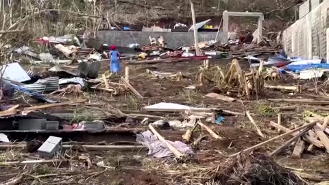 Mayotte authorities fear hunger, disease after cyclone