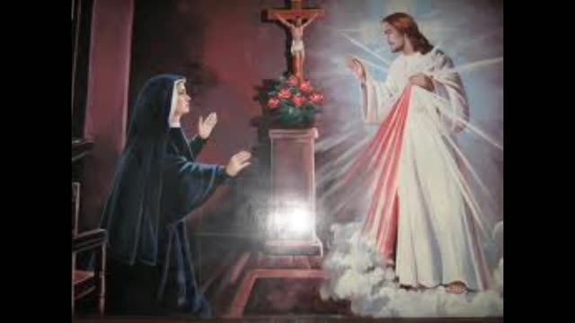 Divine Mercy - 34