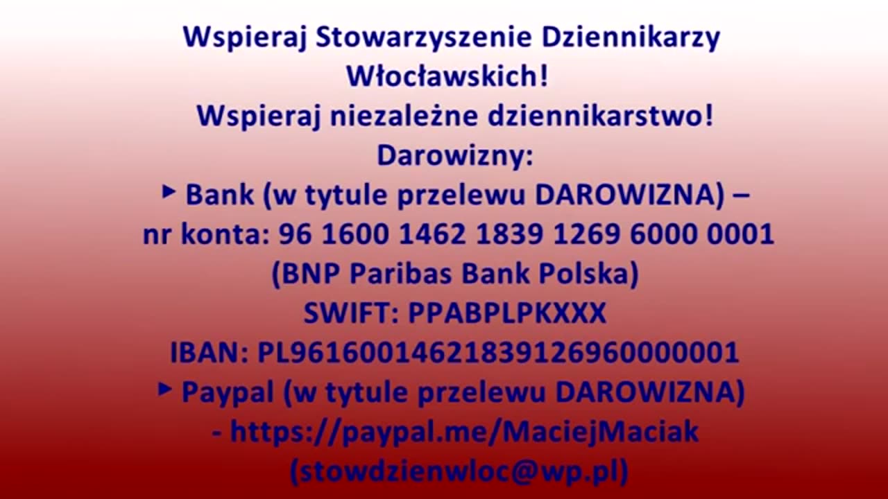 1729 - Podsumowujemy wybory i jedziemy dalej ;)