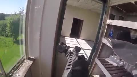 Ex British Soldier Tries Airsoft And DESTROYS EVERYONE