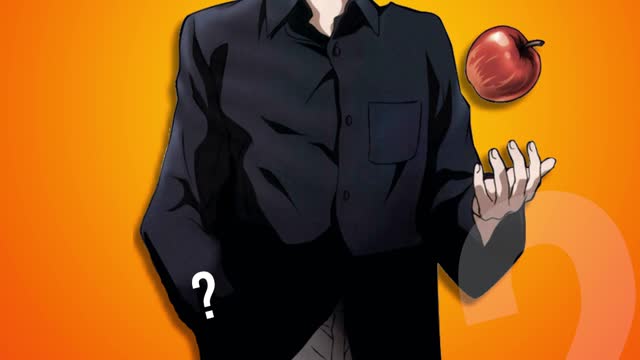 WHAT IS THE CHARACTER?