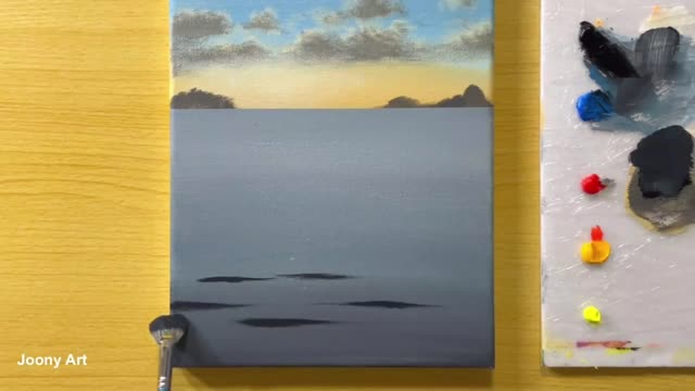Depict Water Ripple Shadows