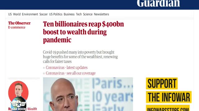 The Gamestop Strategy Could Kill The New World Order![1]