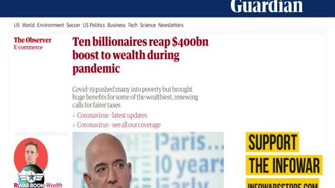 The Gamestop Strategy Could Kill The New World Order![1]