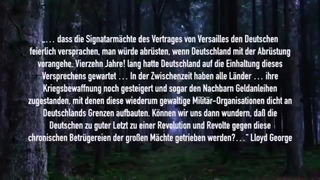 Deutschland - das Problem für die globalen Machthaber