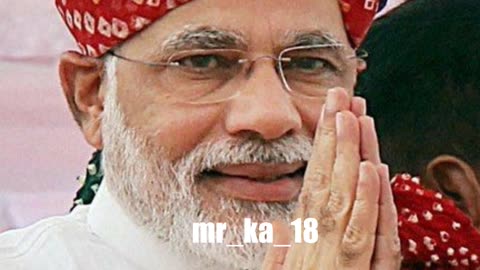 Modi ji dj song