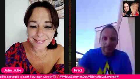 Au Coeur du Matin, Julie à Votre Ecoute 13/07