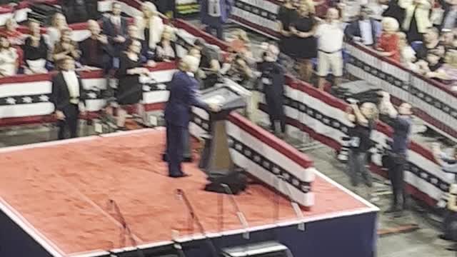 DJT 090322 speech clip 1