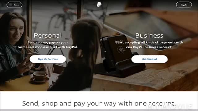 PayPal - Account