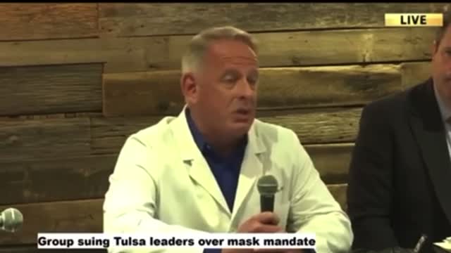 Another old 2020 censored doctor video!