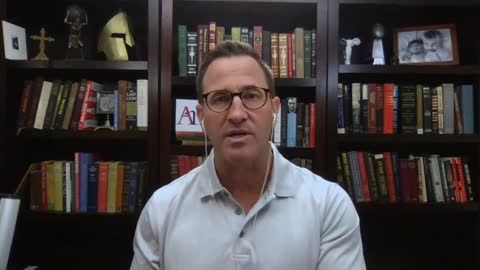 Ned Ryun on His New Book, The Adversaries: A Story of Boston and Bunker Hill