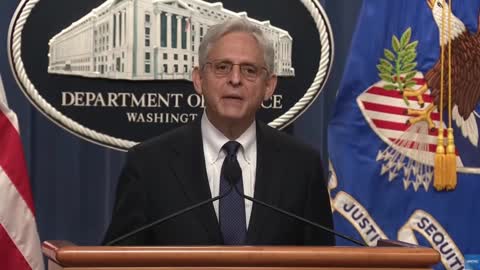 Merrick Garland Will Not Stand By, If You Question DOJ, or FBI Integrity!