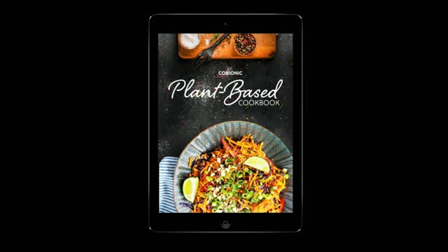 Plant-Based Cookbook