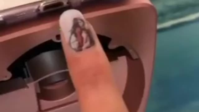 Amazing Mobile Nail Printer Machine Online