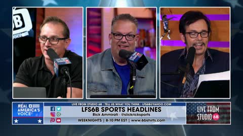 Live from Studio 6B - June 22, 2021